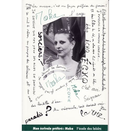 Moka (Mon Écrivain Préféré)