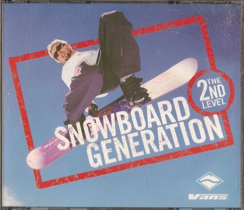Snowboard Generation