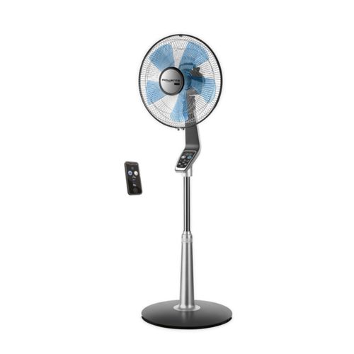 ROWENTA Ventilateur sur pied, Puissant, Performant, Silencieux VU5670F2