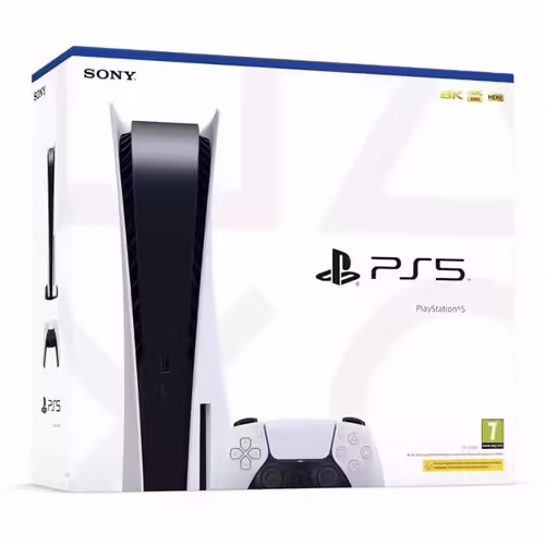 Console Sony Playstation 5 Standard Edition