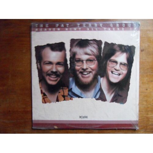 Heaven Aint All There Is - Usa Pressing