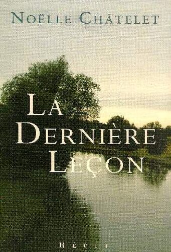 La Dernière Leçon