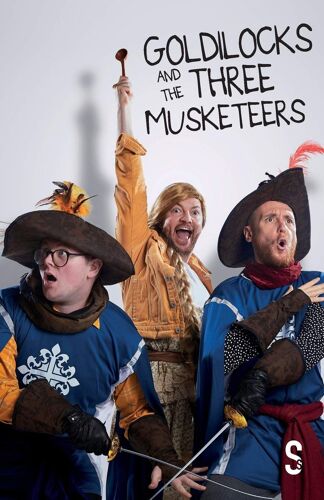 Goldilocks And The Three Musketeers