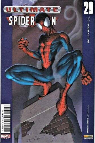 Ultimate Spider-Man 29