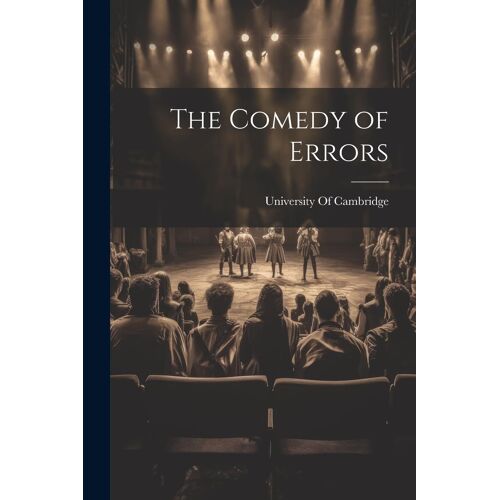 The Comedy Of Errors