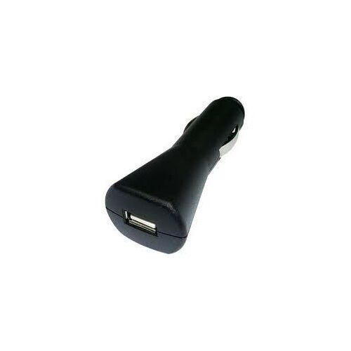 Adaptateur voiture USB  noir pour Samsung  GT-S6500 Galaxy Mini 2