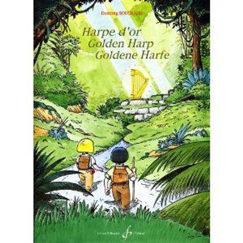 Bouchaud : Harpe D'or - Billaudot