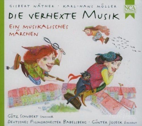 Die Verhexte Musik - European Import