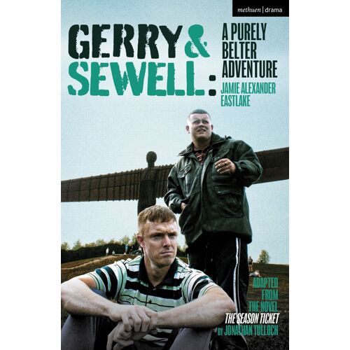 Gerry & Sewell: A Purely Belter Adventure