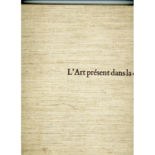 L'art Présent Dans La Cite