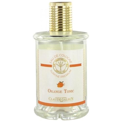 Eau De Cologne - Claude Galien - Orange Tonic - 100 Ml 