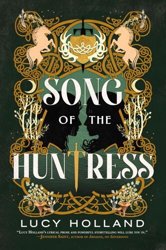 Song Of The Huntress