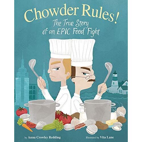 Chowder Rules!