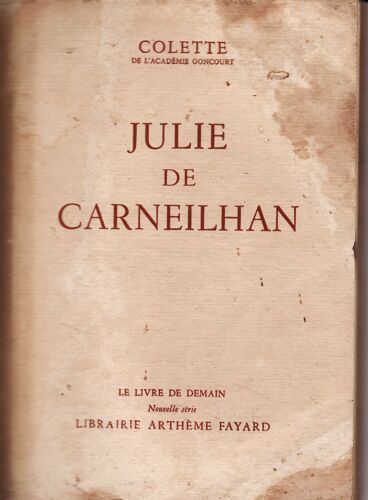 Julie De Carneilhan