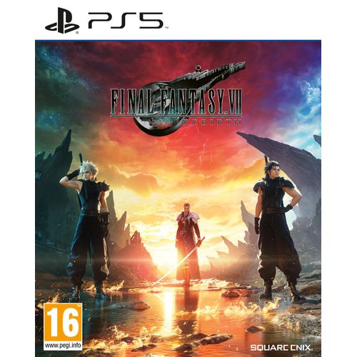 Final Fantasy VII : Rebirth PS5