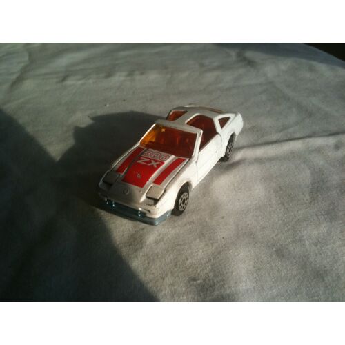 Nissan 300 Zx Turbo Majorette N214