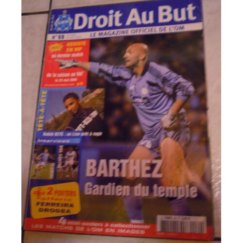 Droit Au But N° 69 Du 15/04/2004