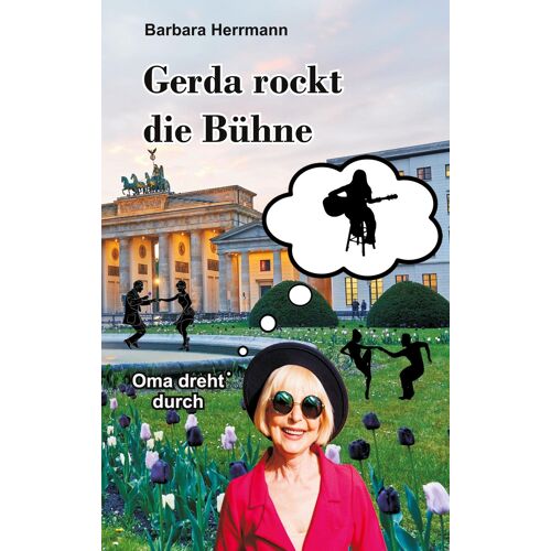 Gerda Rockt Die Bühne