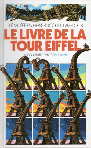 Le Livre De La Tour Eiffel