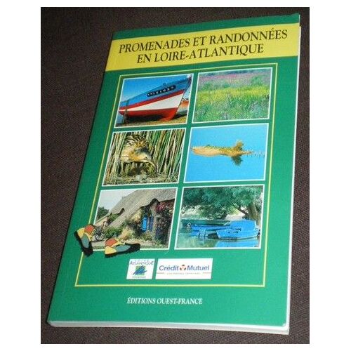 Promenades Et Randonnées En Loire-Atlantique
