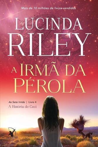 A Irmã Da Pérola (As Sete Irmãs - Livro 4)