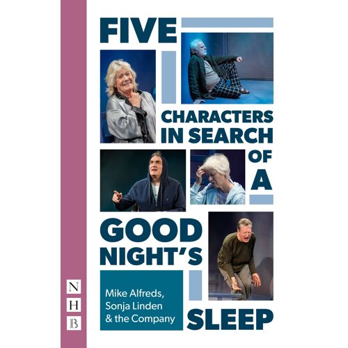 Five Characters In Search Of A Good Night's Sleep