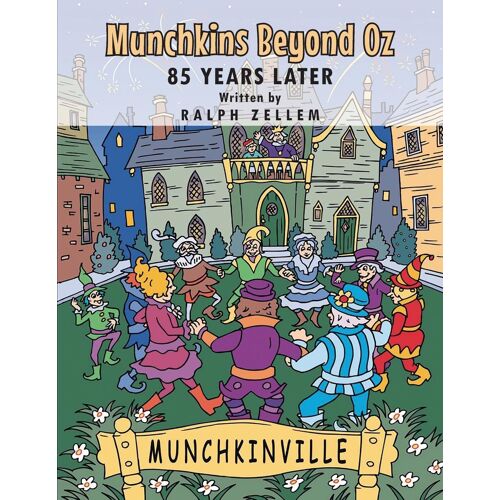 Munchkins Beyond Oz - 85 Years Later