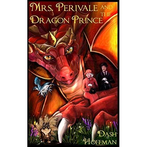 Mrs. Perivale And The Dragon Prince