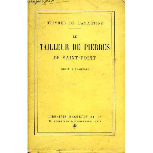 Le Tailleur De Pierres De Saint-Point