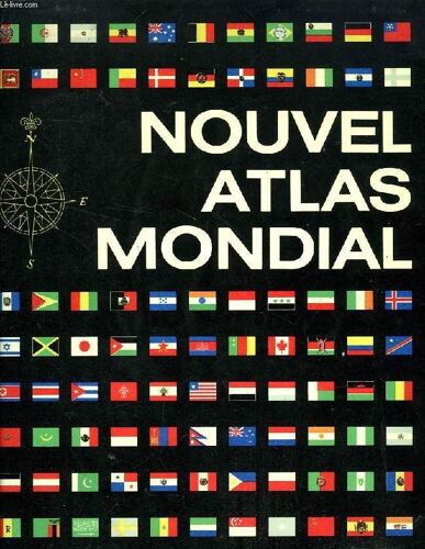 Nouvel Atlas Mondial