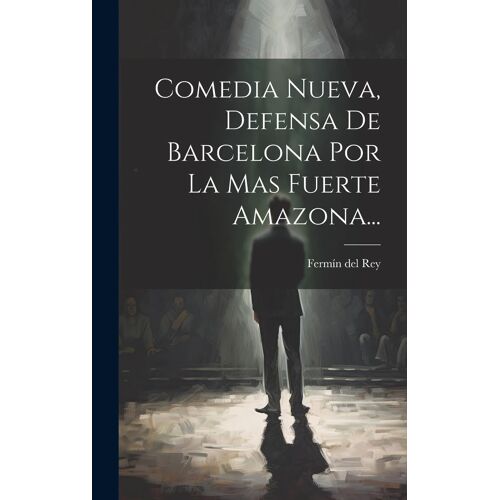 Comedia Nueva, Defensa De Barcelona Por La Mas Fuerte Amazona...