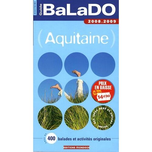 Aquitaine - Edition 2008-2009