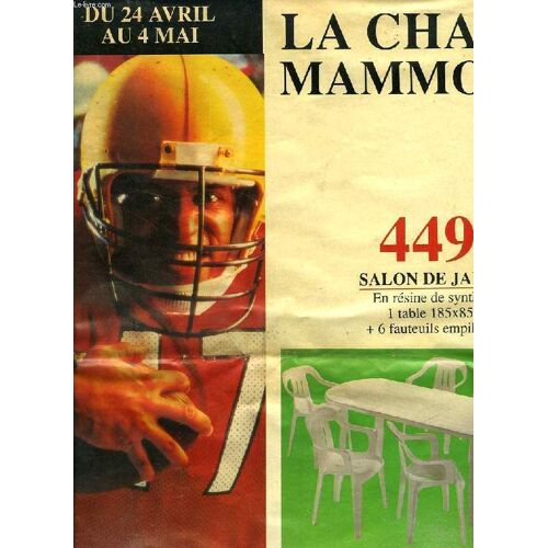 La Charge Mammouth, Du 24 Avril Au 4 Mai (1991)