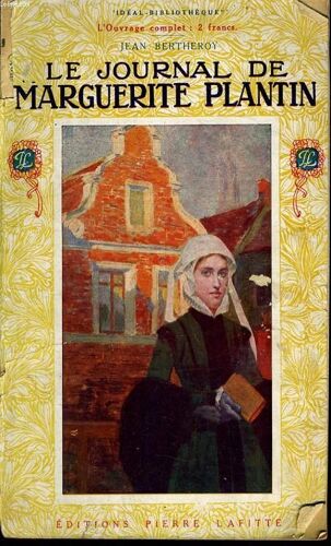 Le Journal De Marguerite Plantin
