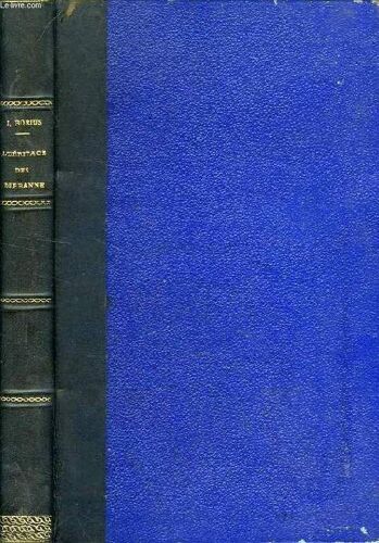 L'heritage Des Derbanne