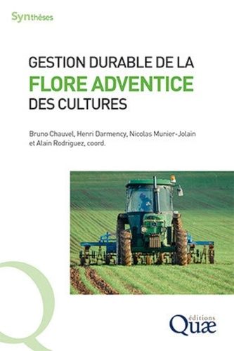 Gestion Durable De La Flore Adventice Des Cultures