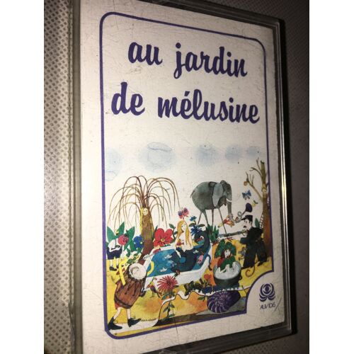 Au Jardin De Mélusine Cassette Audio