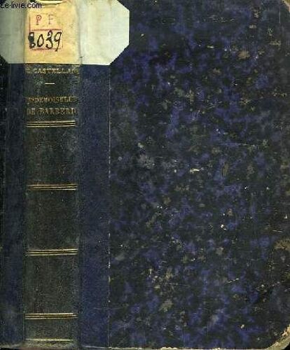 Mesdemoiselles De Barberic.