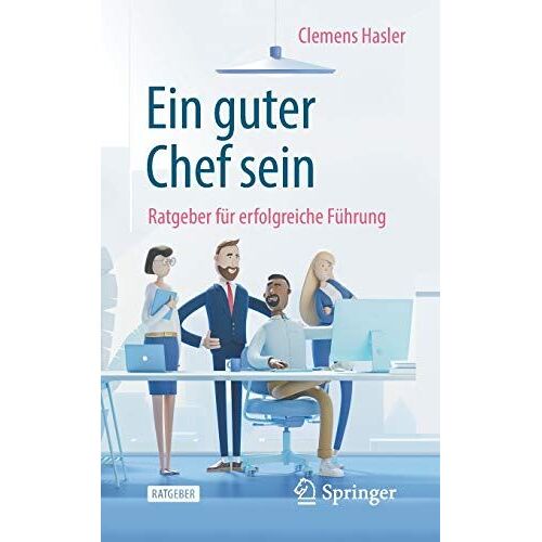 Ein Guter Chef Sein