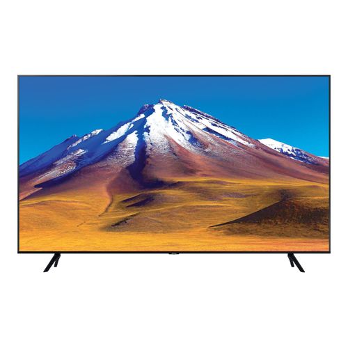 Samsung UE65TU7025K - 65" 7 Series TV LCD rétro-éclairée par LED - Smart TV - Tizen OS - 4K UHD (2160p) 3840 x 2160 - HDR - noir ardoise