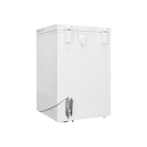 Congélateur coffre Electrolux 300 LCB1AF10W0 - 54.5x55.5x84.5 cm (lxpxh) - 98 litres - classe F - blanc