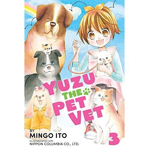 Yuzu The Pet Vet Volume 3