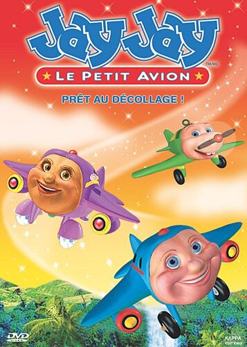 Jay Jay Le Petit Avion - Prêt Au Décollage !