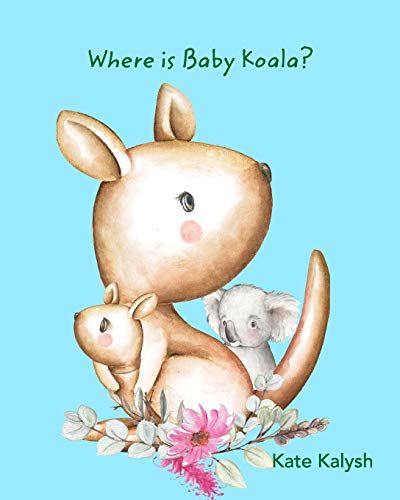 Where Is Baby Koala?