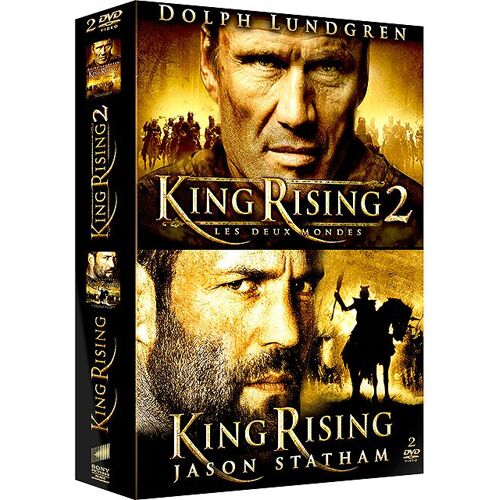 King Rising + King Rising 2 : Les Deux Mondes