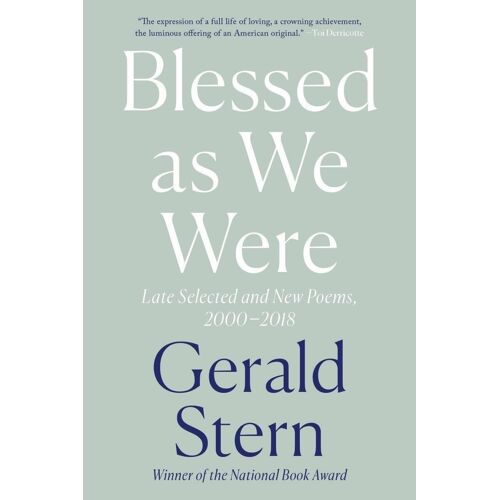 Blessed As We Were