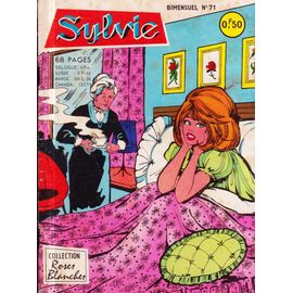 Sylvie N°71 : La Vengeance De Laure