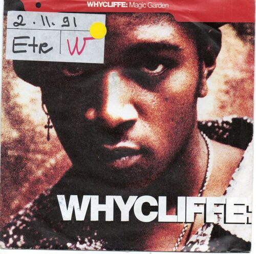 Magic Garden / Higher