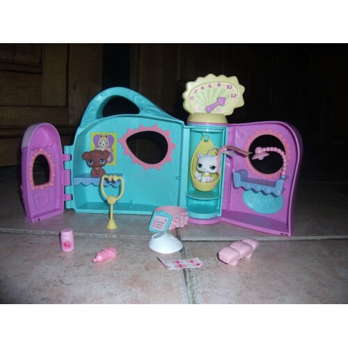 Centre Soin Petshop