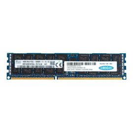 Origin Storage - DDR3L - module - 32 Go - DIMM 240 broches - 1333 MHz / PC3L-10600 - 1.35 V - mémoire enregistré - ECC - pour Dell PowerEdge C6220, C8220, M420, M520, R320, R420, R520, R720...